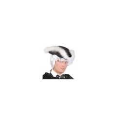 Hot Sombrero de Fieltro de Almirante Marina Británica Sombreros Y Cascos Para Disfraces |Disfraces Unisex