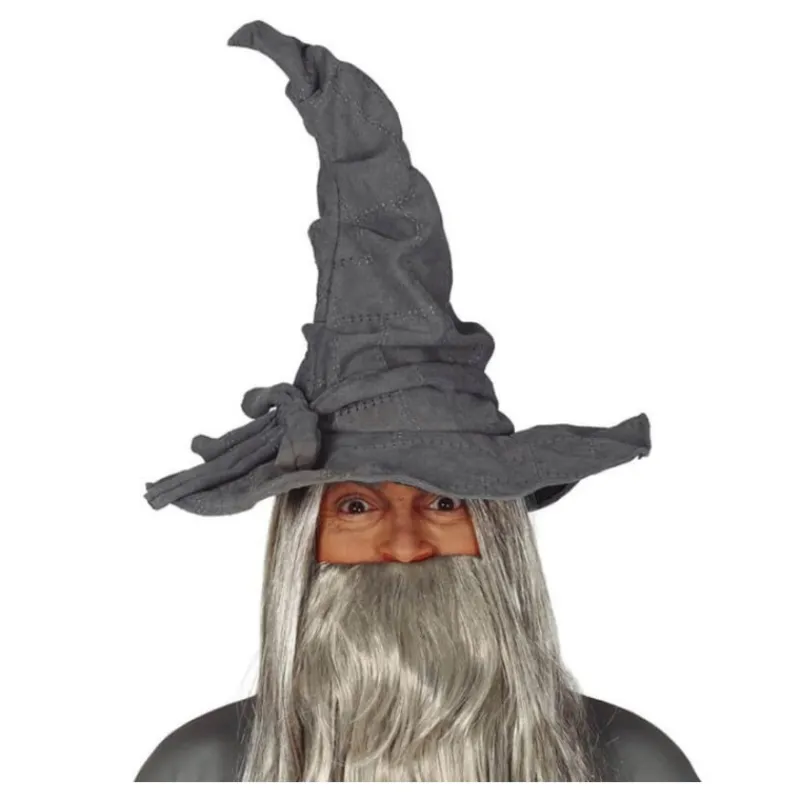 Sale Sombrero de Gandalf El Señor de los Anillos Sombreros Y Cascos Para Disfraces
