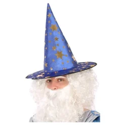 Disfrazzes Complementos Para Disfraces^Sombrero de Mago Fantasía