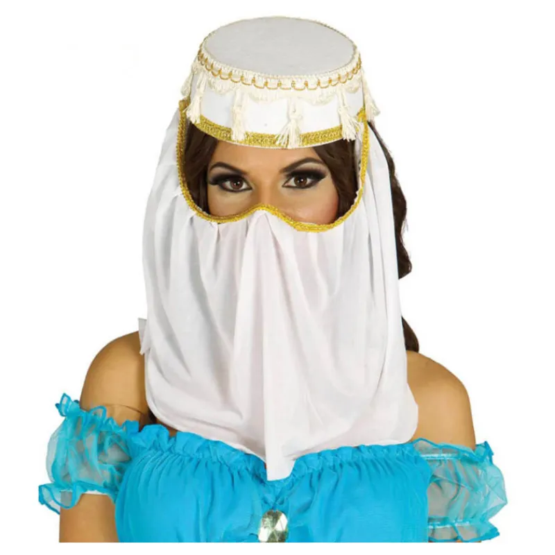 Clearance Sombrero Princesa Árabe Sombreros Y Cascos Para Disfraces