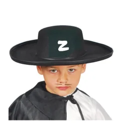 Disfrazzes Sombreros Y Cascos Para Disfraces ^Sombrero Zorro fieltro infantil