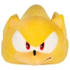 Tomy Regalos Y Coleccionismo Para Gamers - Cosas De Videojuegos Míticos|Descuentos Gaming^Sonic - The Hedgehog Peluche Mocchi-Mocchi Mega Super Sonic 25 cm