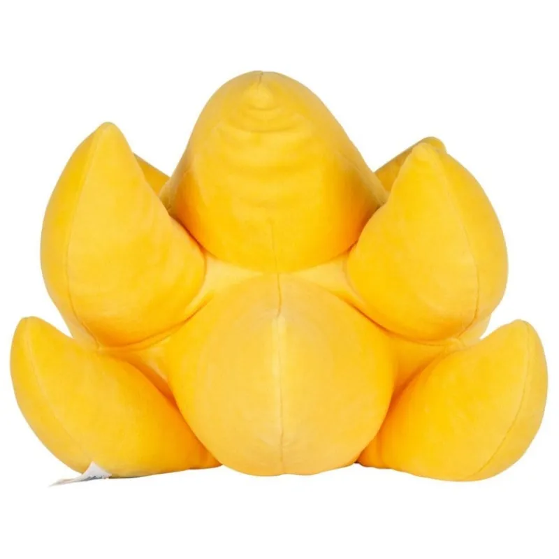 Tomy Regalos Y Coleccionismo Para Gamers - Cosas De Videojuegos Míticos|Descuentos Gaming^Sonic - The Hedgehog Peluche Mocchi-Mocchi Mega Super Sonic 25 cm
