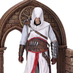 Outlet Soporta libros Assassin's Creed Altair y Ezio 24 cm Regalos Assassin'S Creed|Regalos Y Coleccionismo Para Gamers - Cosas De Videojuegos Míticos