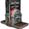 Heo Regalos Y Coleccionismo Para Gamers - Cosas De Videojuegos Míticos^Soportalibros The Witcher 3: Wild Hunt The Wolf 20 cm
