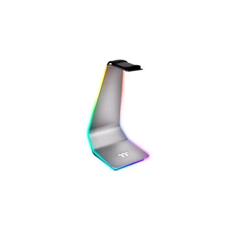 Mars Gaming Regalos Y Coleccionismo Para Gamers - Cosas De Videojuegos Míticos|Gaming De Colores^Soporte auriculares Thermaltake Argent HS1 RGB