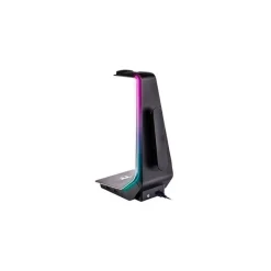 Mars Gaming Regalos Y Coleccionismo Para Gamers - Cosas De Videojuegos Míticos|Gaming De Colores^Soporte auriculares Thermaltake Argent HS1 RGB