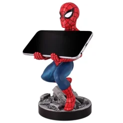 Best Soporte Cable Guy Spider-Man Marvel 20 cm Superhéroes Marvel|Coleccionismo Marvel