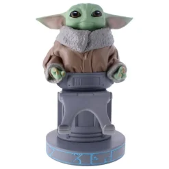 Best Soporte Cable Guys Grogu Star Wars 20 cm The Mandalorian