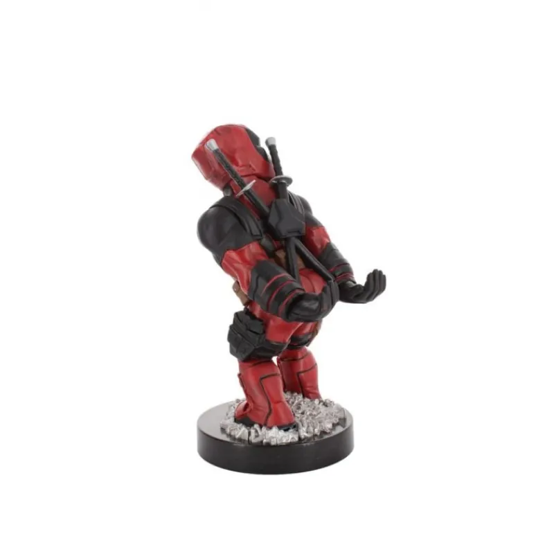 Exquisite Gaming Superhéroes Marvel^Soporte Cably Guys Deadpool 3 22 cm Marvel