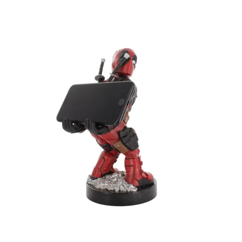 Exquisite Gaming Superhéroes Marvel^Soporte Cably Guys Deadpool 3 22 cm Marvel