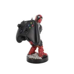 Exquisite Gaming Superhéroes Marvel^Soporte Cably Guys Deadpool 3 22 cm Marvel