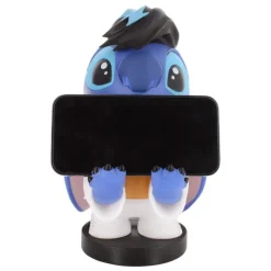 New Soporte Cably Guys Stitch Elvis 20 cm - Lilo & Stitch Películas Y Personajes De Disney ·Lilo Y Stitch