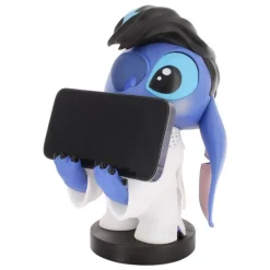 New Soporte Cably Guys Stitch Elvis 20 cm - Lilo & Stitch Películas Y Personajes De Disney ·Lilo Y Stitch