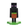 Outlet Soporte Enderman Minecraft para Teléfono y Auriculares 12cm Minecraft