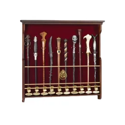 Outlet Soporte para 10 varitas mágicas Harry Potter Replicas Colección Harry Potter