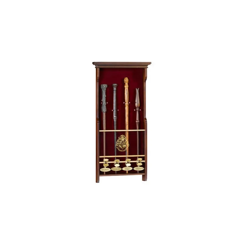 Sale Soporte para 4 varitas mágicas Harry Potter Replicas Colección Harry Potter