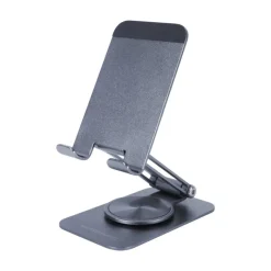 Best Soporte Plegable para Smartphone Gris Descuentos Gaming