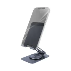 Best Soporte Plegable para Smartphone Gris Descuentos Gaming
