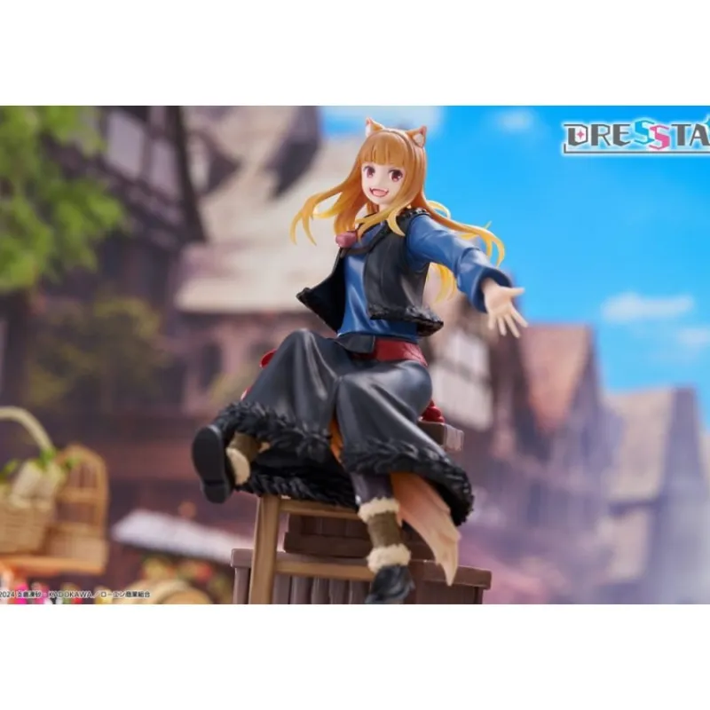 Taito Prize Figuras^Spice and Wolf: Estatua PVC Holo 24 cm de