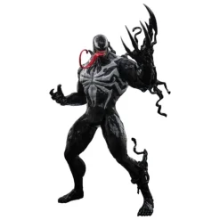Hot Toys Cosas De Villanos Marvel|Superhéroes Marvel^Spider-Man 2 Figura Videogame Masterpiece 1/6 Venom 53 cm