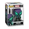 Hot Spider-Man Comics Figura POP! Heroes Vinyl Chasm 9 cm Superhéroes Marvel|Funko Marvel