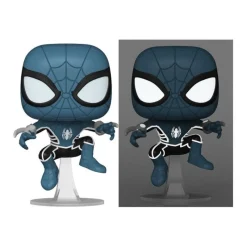 Funko Superhéroes Marvel|Funko Marvel^Spider-Man Comics Figura POP! Heroes Vinyl Asgardian Armor GITD 9 cm