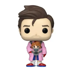 Discount Spider-Man: Cruzando el Multiverso Figura POP! Vinyl Peter B. Parker & Mayday Superhéroes Marvel|Funko Marvel