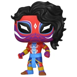 Funko Superhéroes Marvel|Funko Marvel^Spider-Man India Figura POP! Movies 9 cm