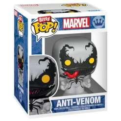 New Spider-Man Pack 4 Figuras Bitty POP! Vinyl Series 3, Superhéroes Marvel|Funko Marvel