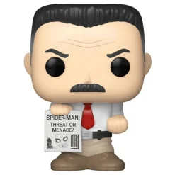 Funko Cosas De Villanos Marvel|Superhéroes Marvel^Spider-Man Pack de 4 Figuras Bitty POP! Vinyl Series 1 2 cm