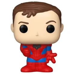 Funko Cosas De Villanos Marvel|Superhéroes Marvel^Spider-Man Pack de 4 Figuras Bitty POP! Vinyl Series 1 2 cm