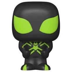 Funko Cosas De Villanos Marvel|Superhéroes Marvel^Spider-Man Pack de 4 Figuras Bitty POP! Vinyl Series 1 2 cm