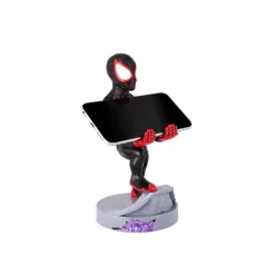 Exquisite Gaming Superhéroes Marvel^Spider-Man Soporte Cably Guys Miles Morales 20 cm
