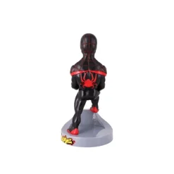 Exquisite Gaming Superhéroes Marvel^Spider-Man Soporte Cably Guys Miles Morales 20 cm