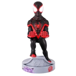Exquisite Gaming Superhéroes Marvel^Spider-Man Soporte Cably Guys Miles Morales 20 cm