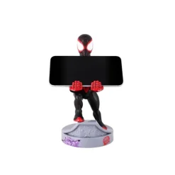 Exquisite Gaming Superhéroes Marvel^Spider-Man Soporte Cably Guys Miles Morales 20 cm