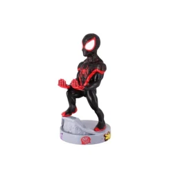 Exquisite Gaming Superhéroes Marvel^Spider-Man Soporte Cably Guys Miles Morales 20 cm