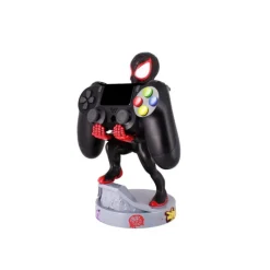 Exquisite Gaming Superhéroes Marvel^Spider-Man Soporte Cably Guys Miles Morales 20 cm