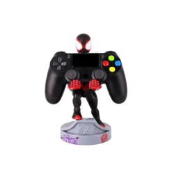 Exquisite Gaming Superhéroes Marvel^Spider-Man Soporte Cably Guys Miles Morales 20 cm