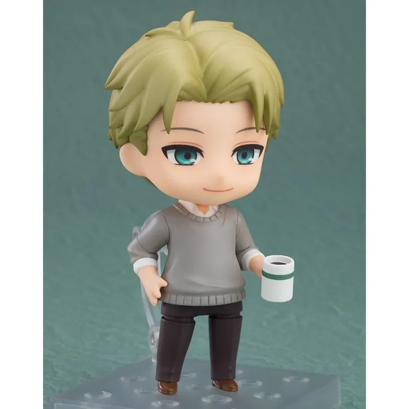 Good Smile Company Figuras^Spy x Family Figura Nendoroid Loid Forger: Casual Outfit Ver. 10 cm