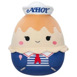 Hot Squishmallows Peluche Ice Cream Ahoy Butterscotch 25 cm Juguetes, Figuras Y Más Regalos Para Peques|Juegos, Peluches Y Chuches