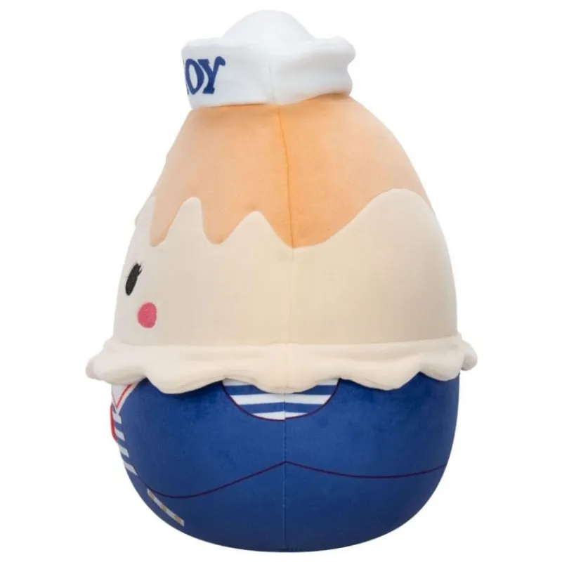 Hot Squishmallows Peluche Ice Cream Ahoy Butterscotch 25 cm Juguetes, Figuras Y Más Regalos Para Peques|Juegos, Peluches Y Chuches