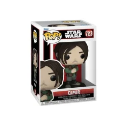 Funko Funko Pop Star Wars^Star Wars: Acolyte POP! Vinyl Figura Qimir 9 cm
