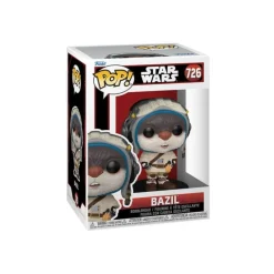Funko Funko Pop Star Wars|Replicas Y Coleccionismo Star Wars ^Star Wars: Acolyte POP! Vinyl Figura Bazil 9 cm