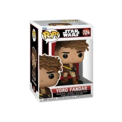 Outlet Star Wars: Acolyte POP! Vinyl Figura Yord Fandar 9 cm Funko Pop Star Wars|Replicas Y Coleccionismo Star Wars