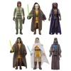 Hasbro Replicas Y Coleccionismo Star Wars ^Star Wars: Acolyte Retro Collection Pack de 6 Figuras 10 cm
