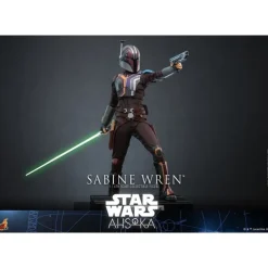 Hot Star Wars: Ahsoka Figura 1/6 Sabine Wren 28 cm Ahsoka