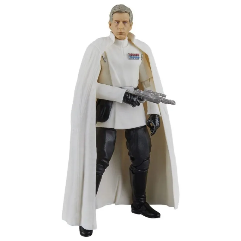 Hasbro Replicas Y Coleccionismo Star Wars ^Star Wars: Andor - Figura Director Orson Krennic Black Series 15 cm