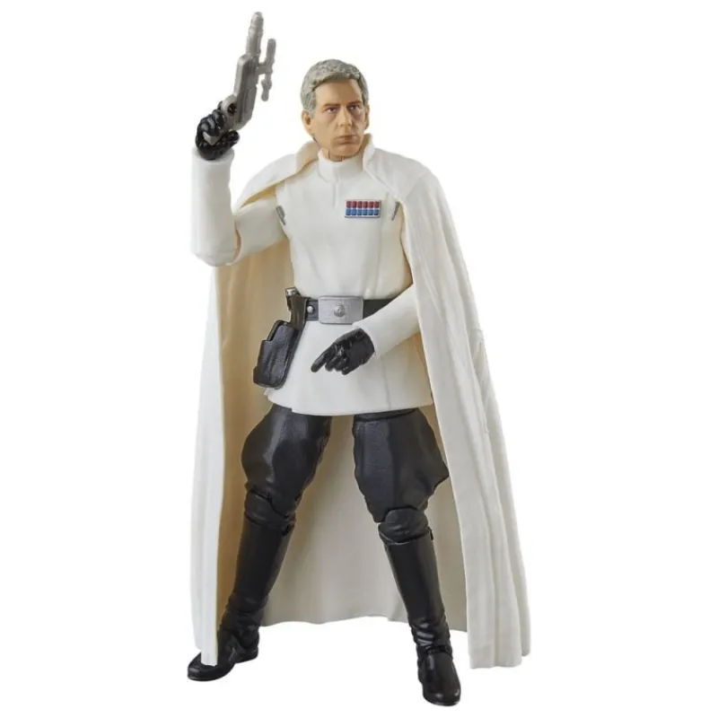 Hasbro Replicas Y Coleccionismo Star Wars ^Star Wars: Andor - Figura Director Orson Krennic Black Series 15 cm